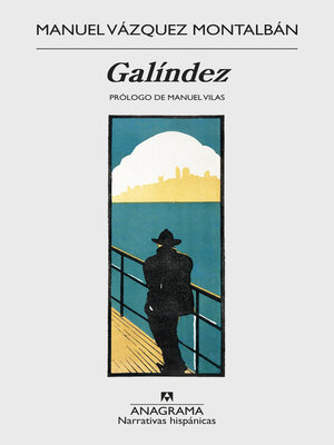 cover image of Galíndez